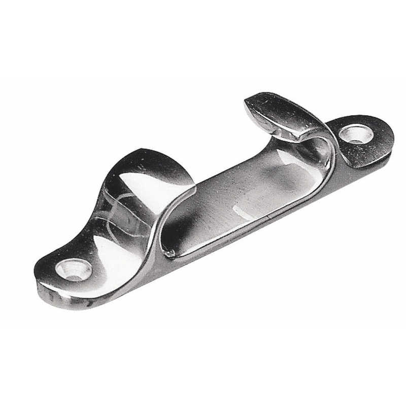 Plastimo chaumard droit inox 125mm