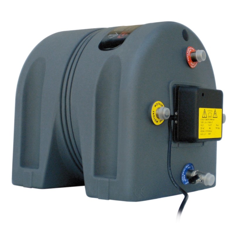 Plastimo chauffe eau compact 20l 220v