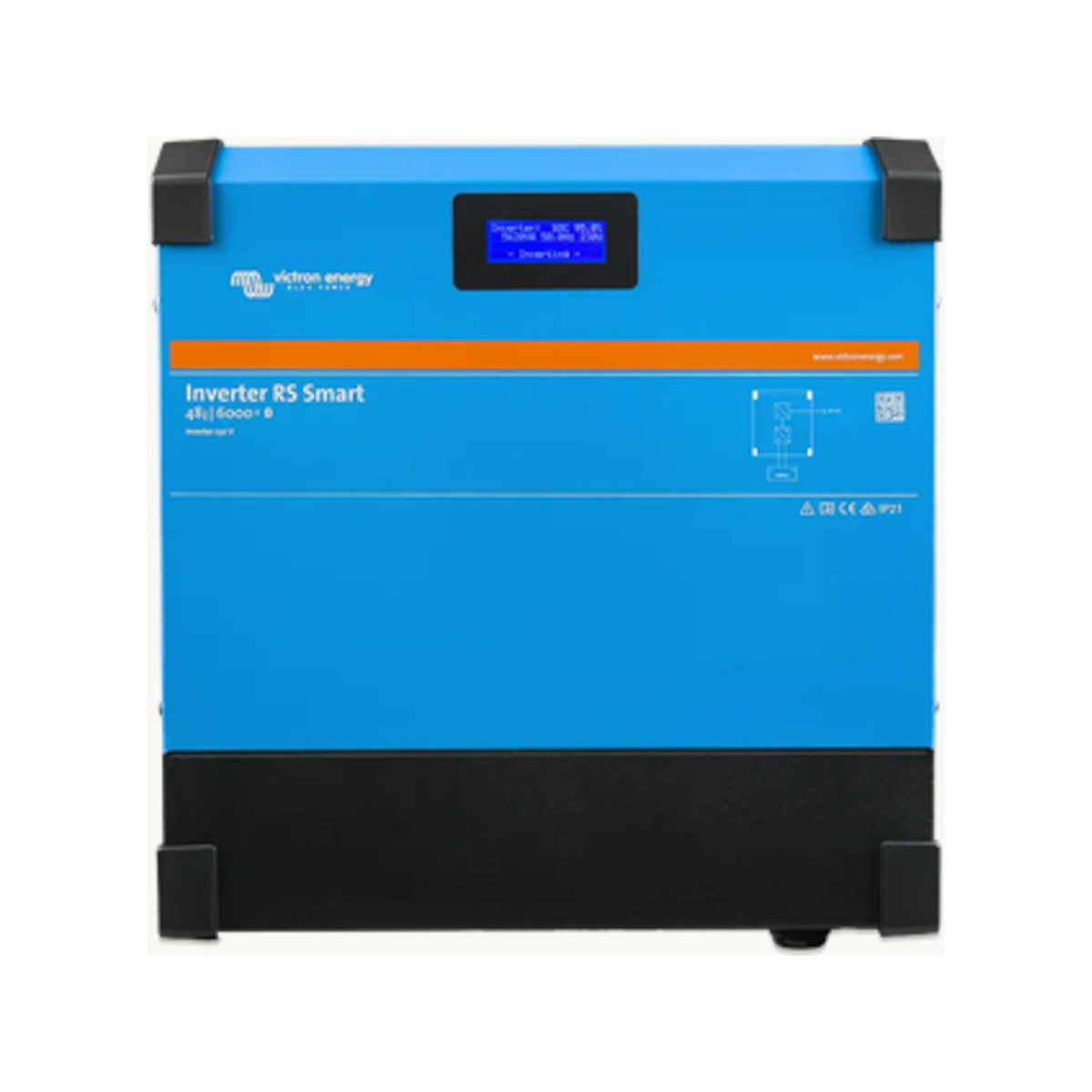 Victron Onduleur RS 48/6000 230V Smart