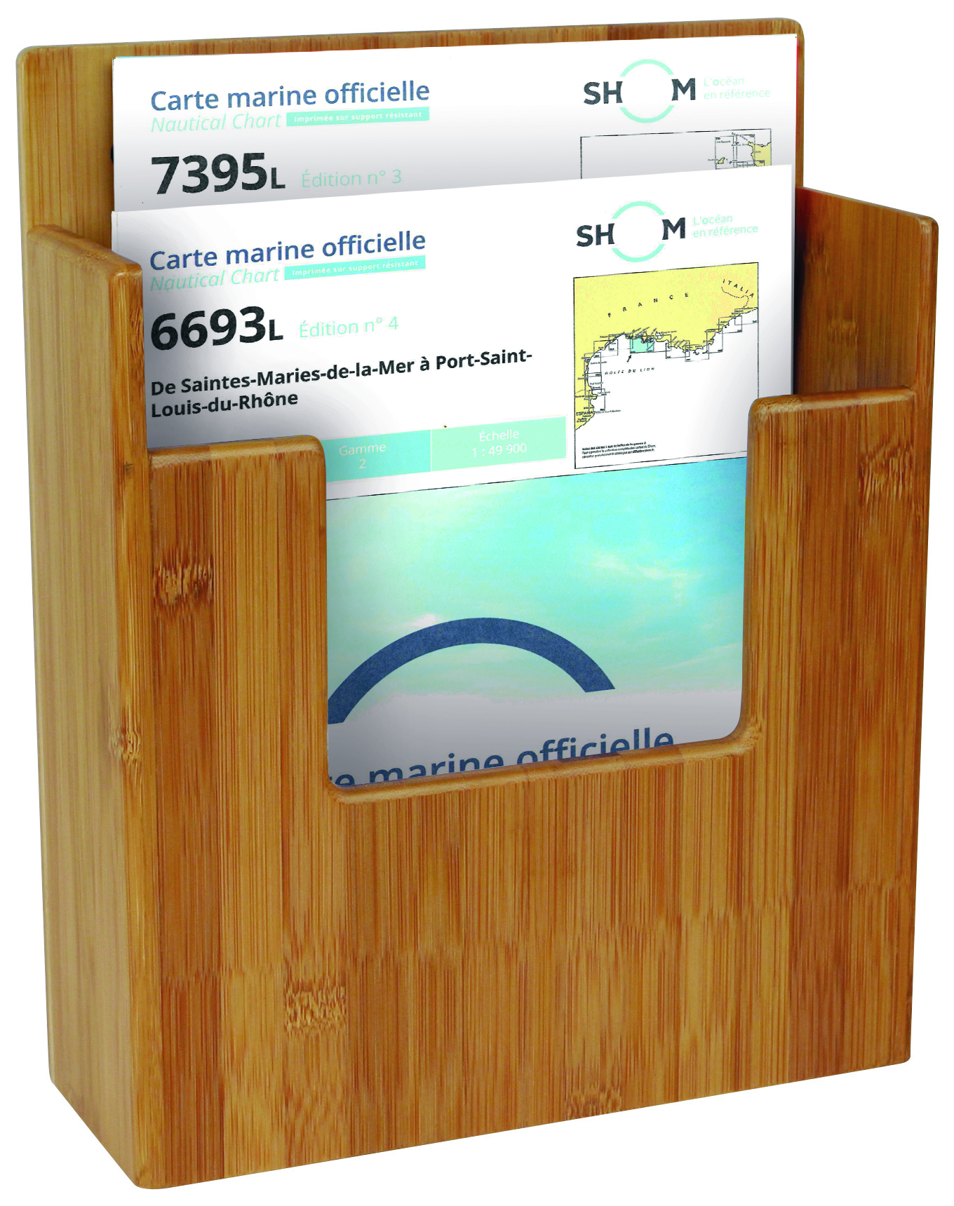 Plastimo bambou boite de navigation