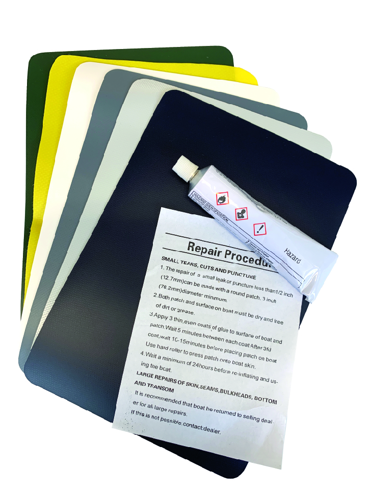 Plastimo kit reparation annex gonf & bouees rega