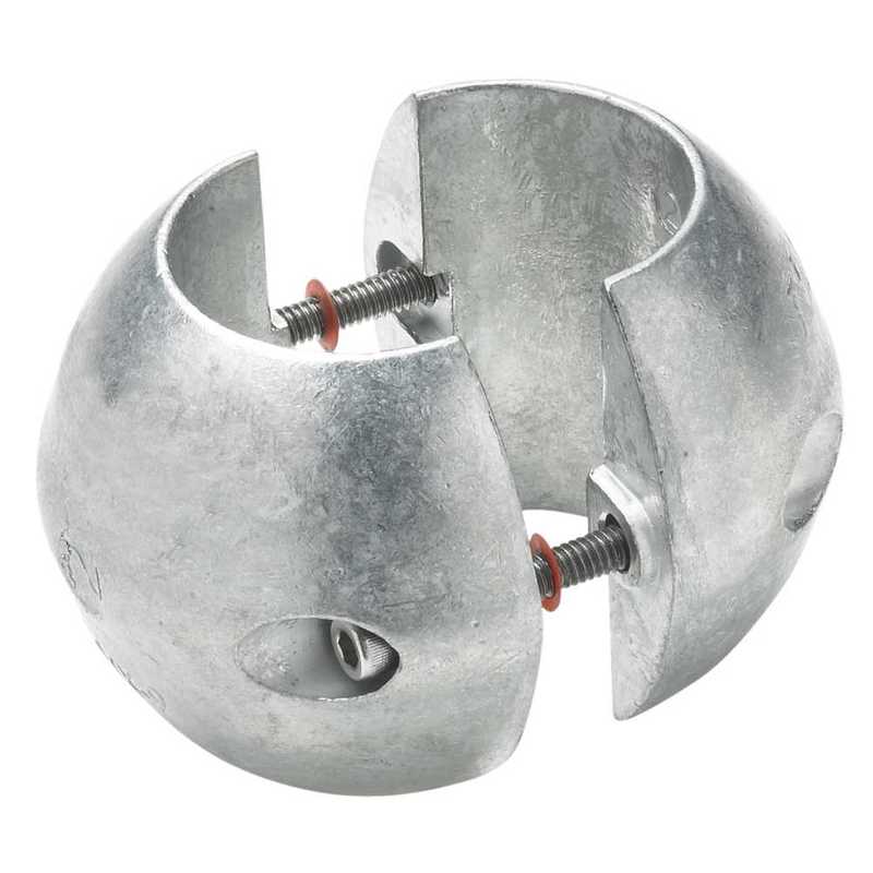 Anode d'arbre Vetus zinc pour arbre 35 mm