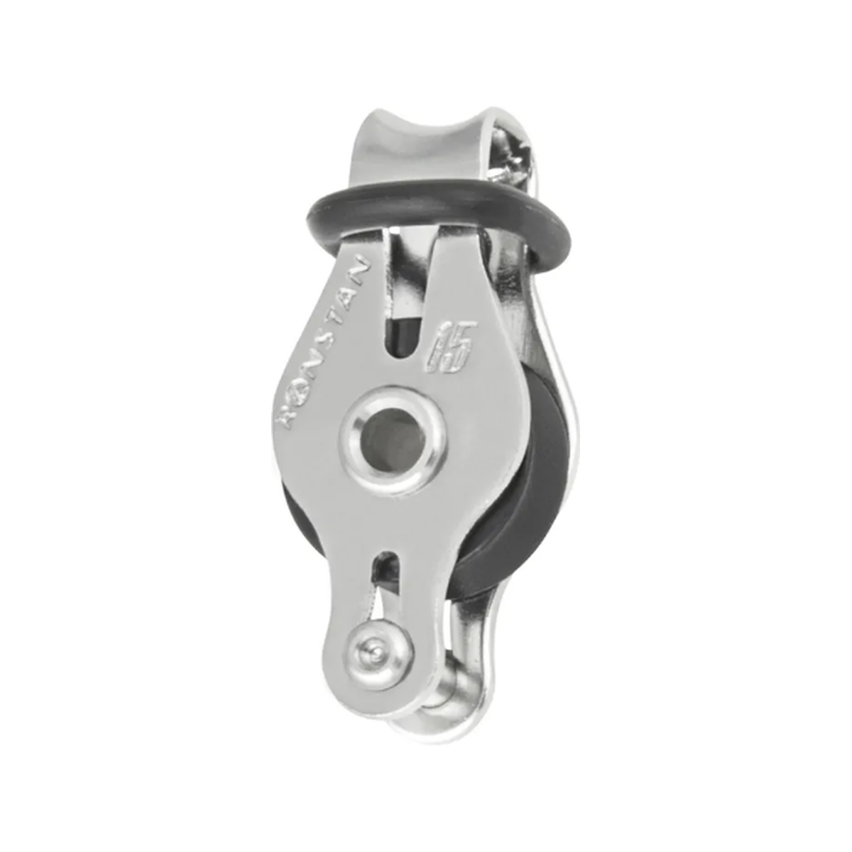 Ronstan S15 BB Block, Single Loop Top Becket