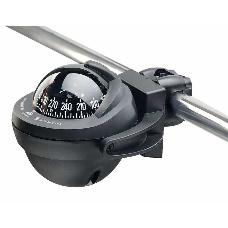 Plastimo support noir pour com/pas off75/95