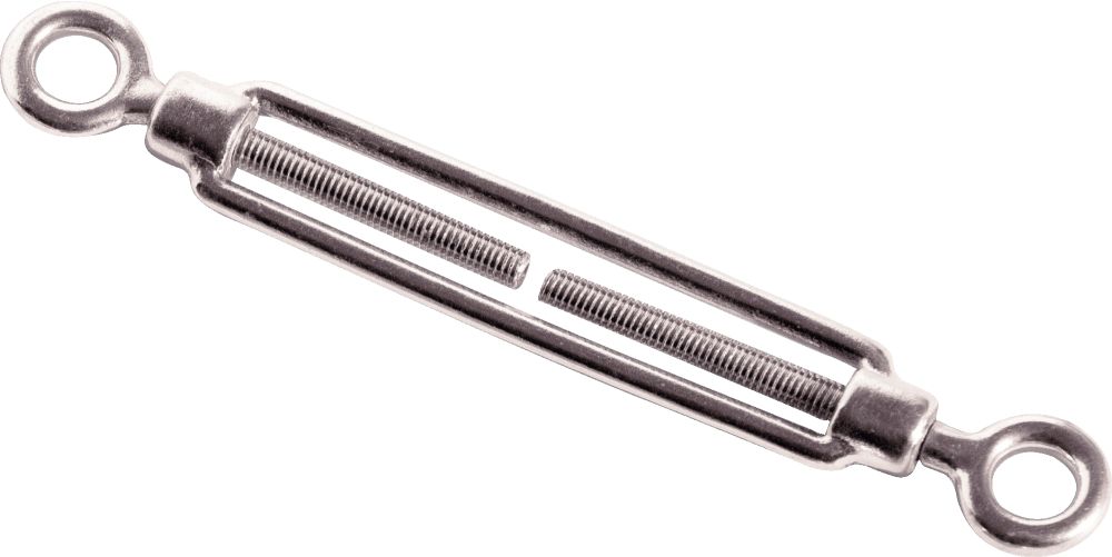 Plastimo tendeur inox 2 yeux d.8x200mm