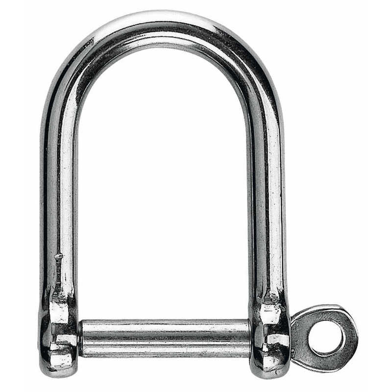 Plastimo manille large inox forge 10mm