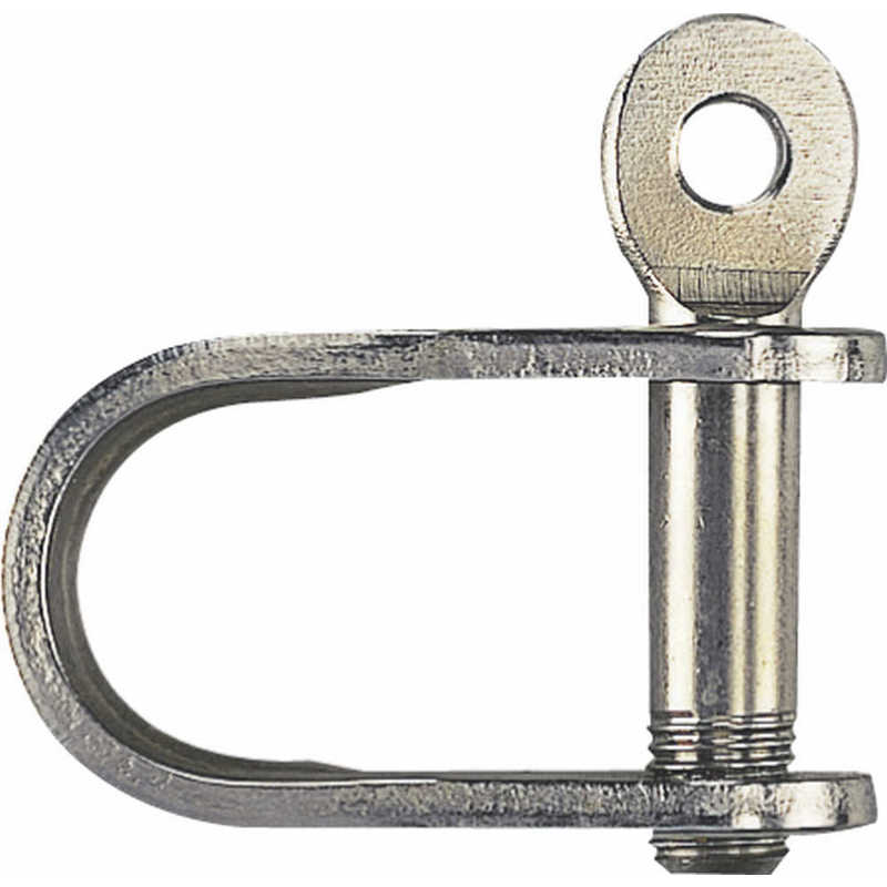 Plastimo manille inox etroit dec 5-25x12