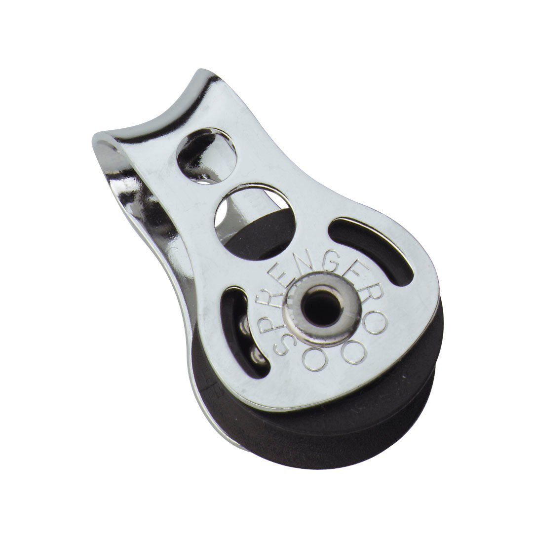 Hs sprenger Micro XS Block 6mm - simple avec étrier fixe