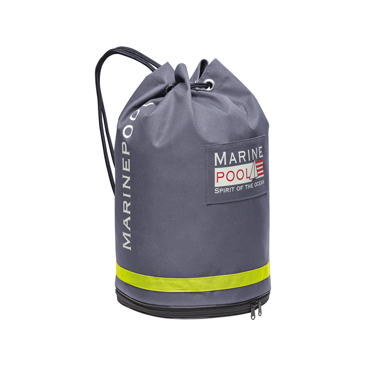 Marinepool Classic University sac marin - gris, 32 L