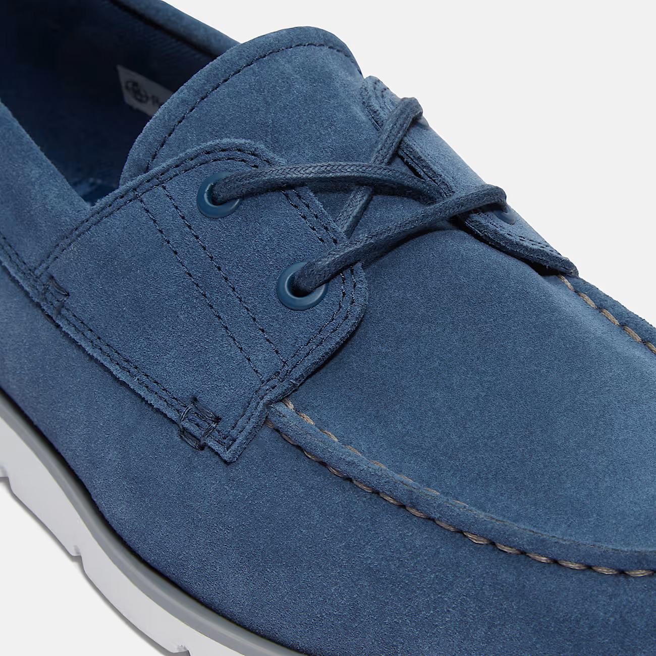 Timberland Grafton Bay chaussure bateau homme bleu marine, taille 43