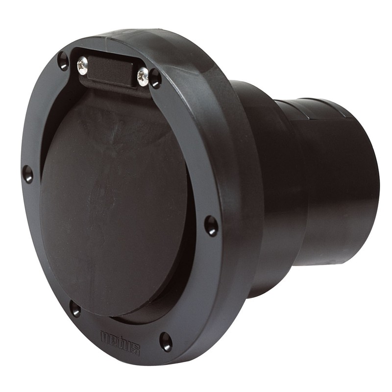 Vetus sortie d'échappement avec clapet battant rond 40 mm