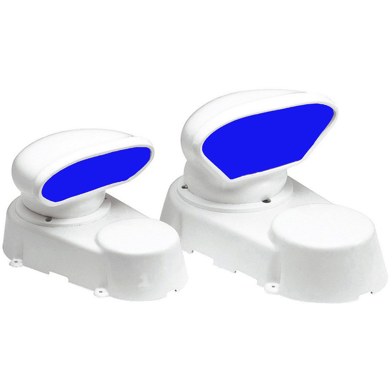 Plastimo boite dorade inter.bleue l.260mm