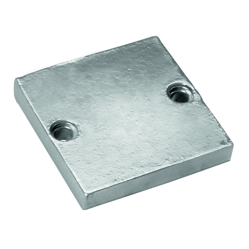 Plastimo anode mercry-merc plaquette embase