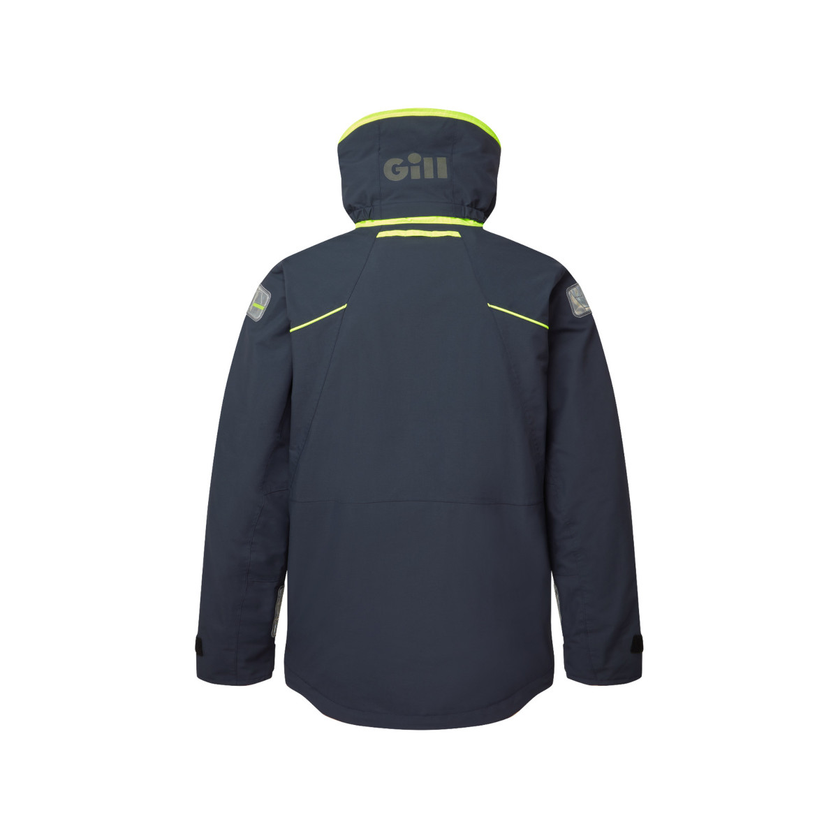 Gill OS26J veste de voile offshore homme bleu marine, taille M