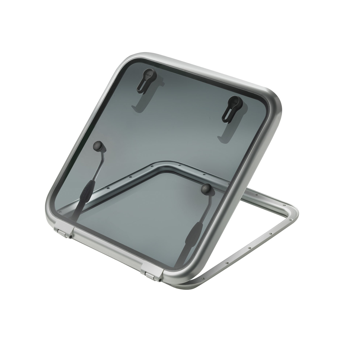 Vetus capot de pont altus type 5038 - découpe 507 x 377 mm