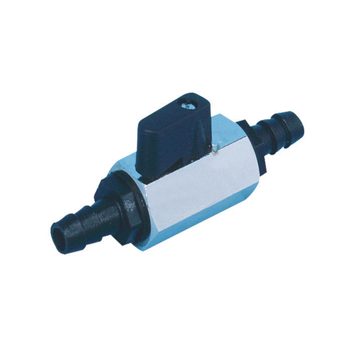 Plastimo robinet essence pour tuyau d8mm