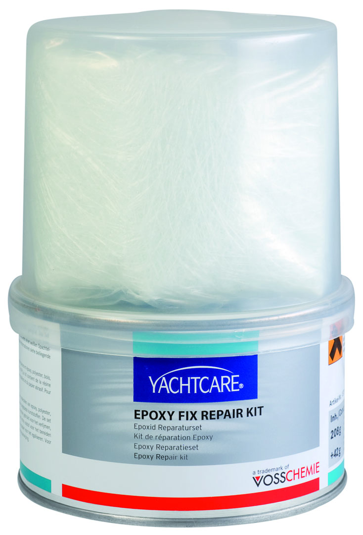 Plastimo kit reparation universel epoxy