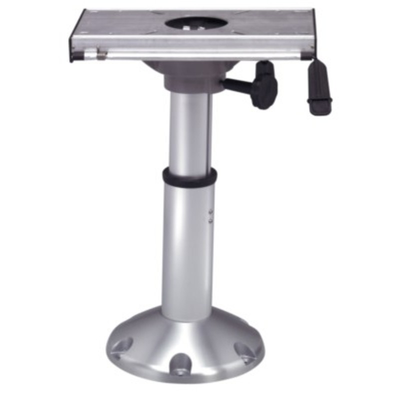 Plastimo pied regl a gz+plati piv gliss pr siege