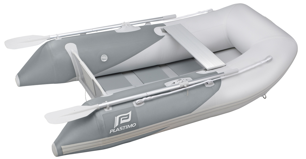Plastimo Tender Plastimo Raid Ii 270 Sh Grey