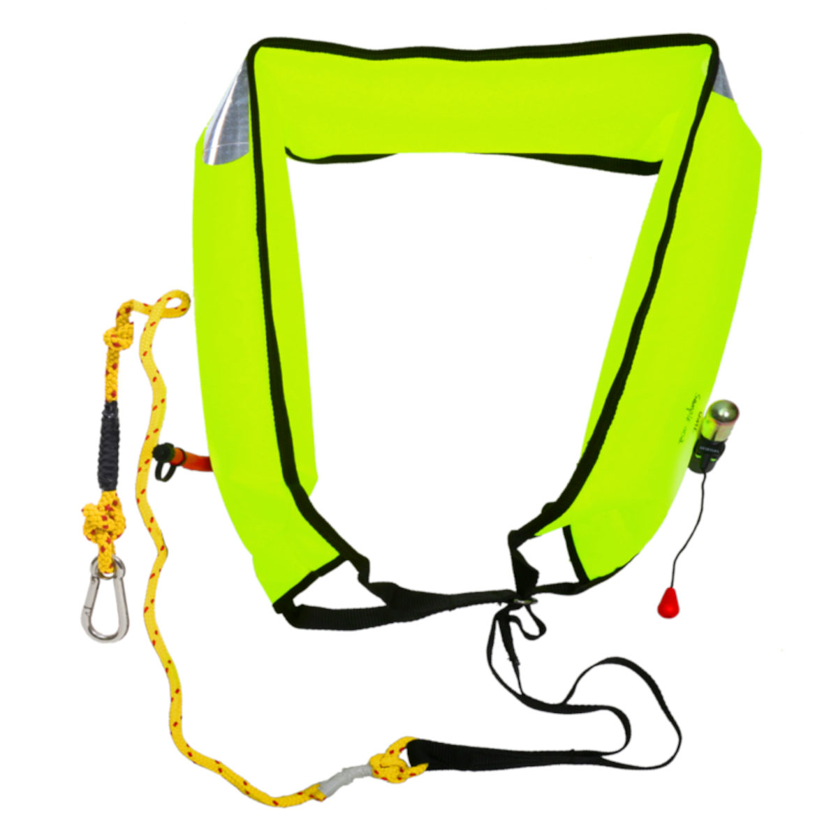 Élingue de sauvetage Ocean Safety JON-BOUY, ligne flottante de 36 mètres
