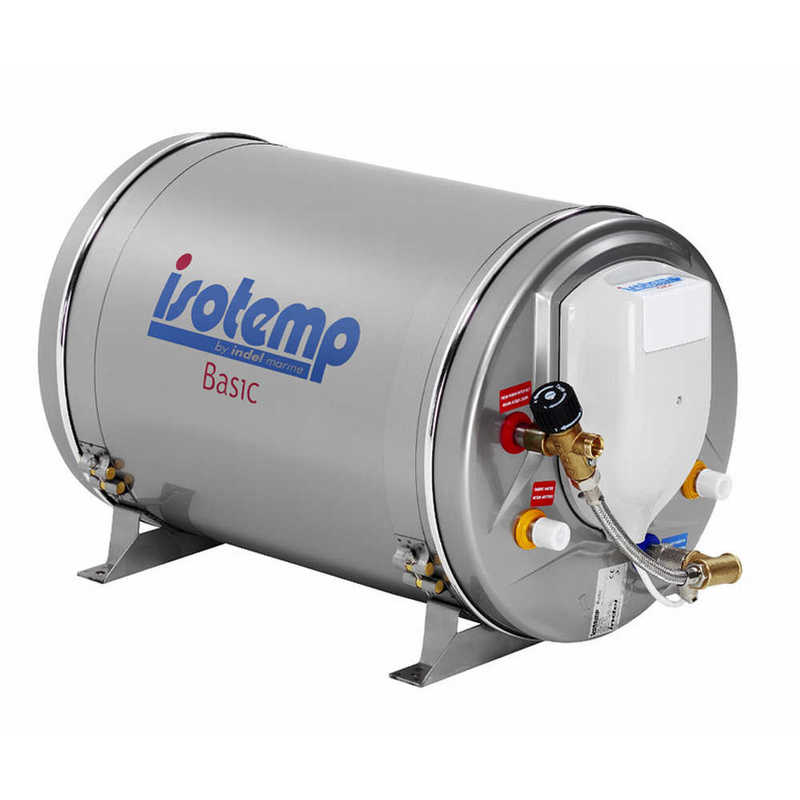 Indel marine Isotherm Basic 40 Chaudière + Mélangeur 230V/750W