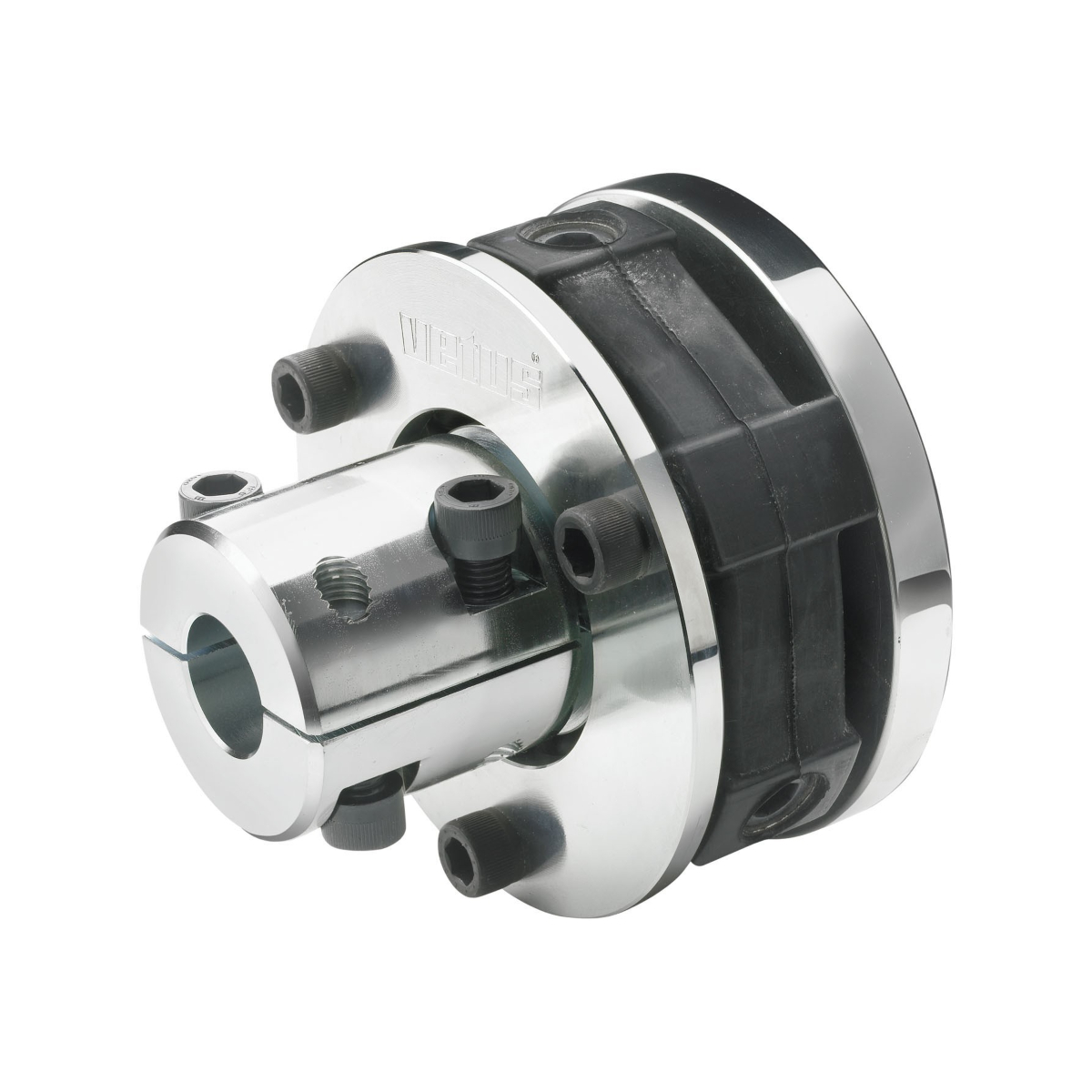 Vetus accouplement bullflex 4 - arbre ø30 mm