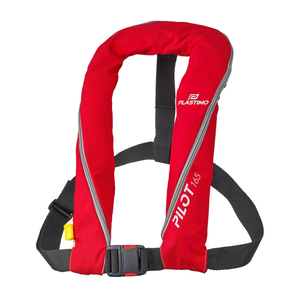 Plastimo gilet gf pilot 165 zip auto rge