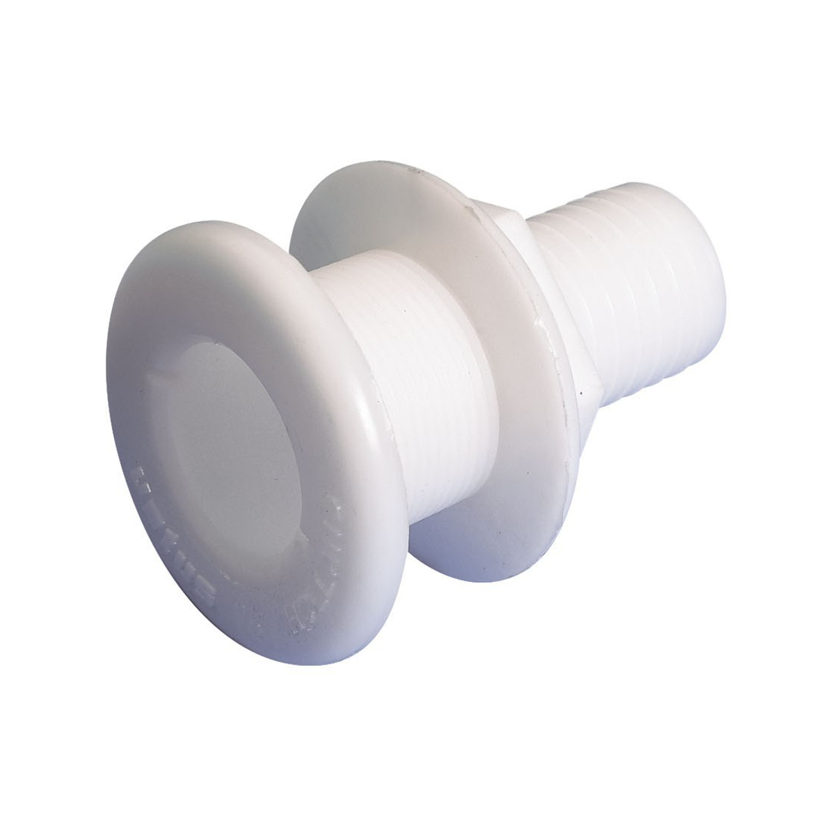 Vetus passe-coque delrin plactique avec chanfrein ø19 mm