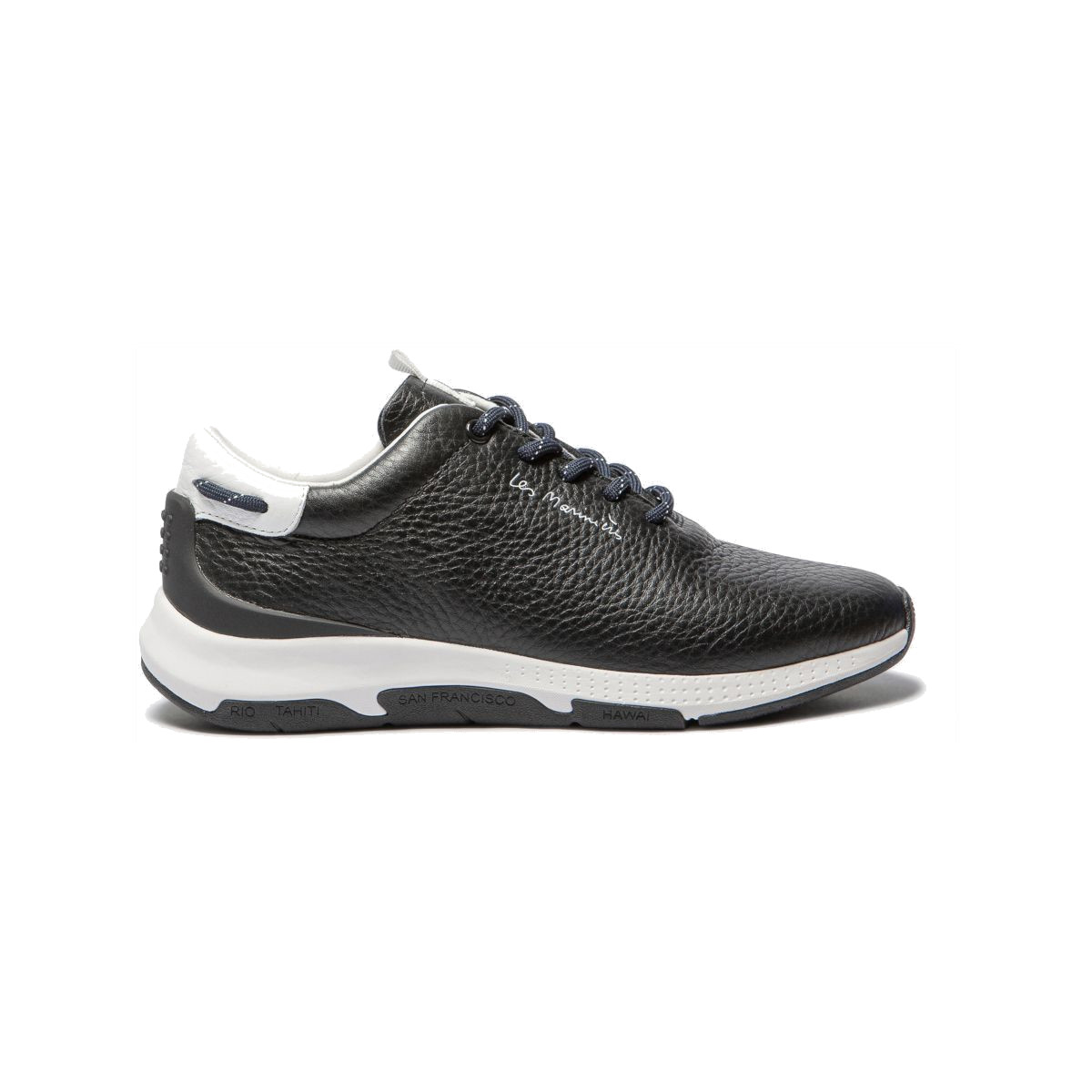 TBS Jazzrun chaussure bateau, femme - bleu