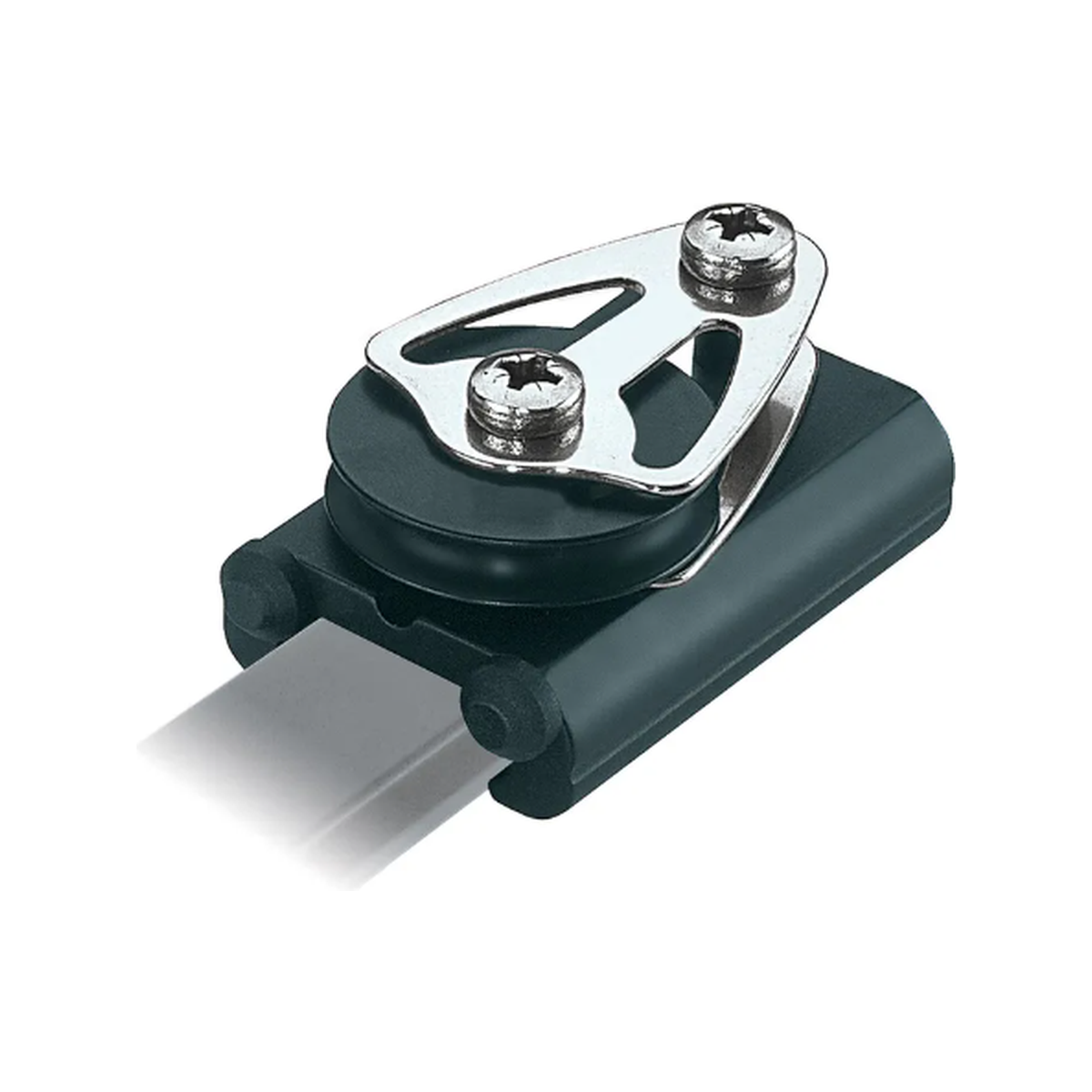 Ronstan S22 embout de rail, à un réa