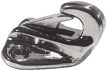 Plastimo mousqueton s/platine l.chr35x30x25
