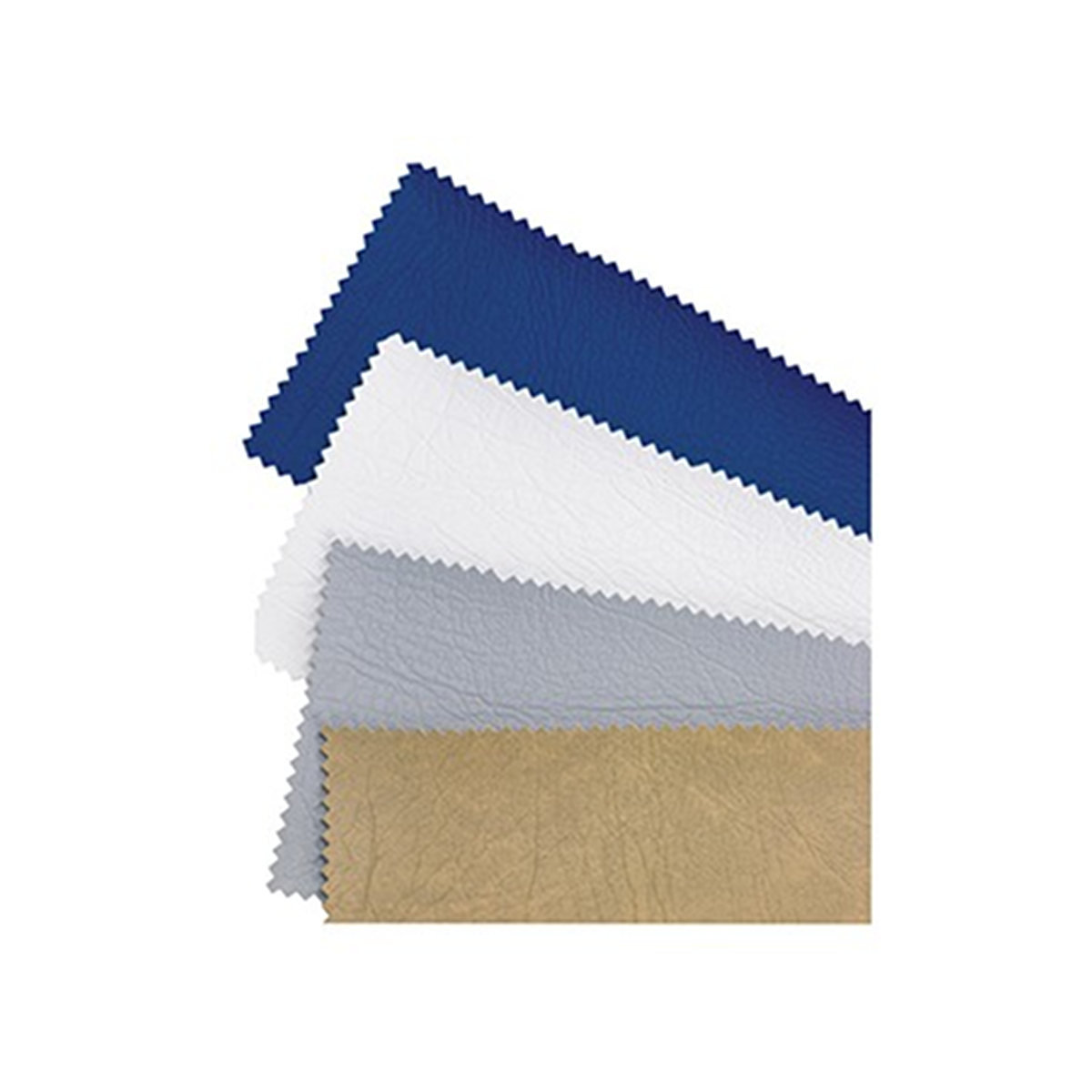 Plastimo siege pliable vinyl blanc casse