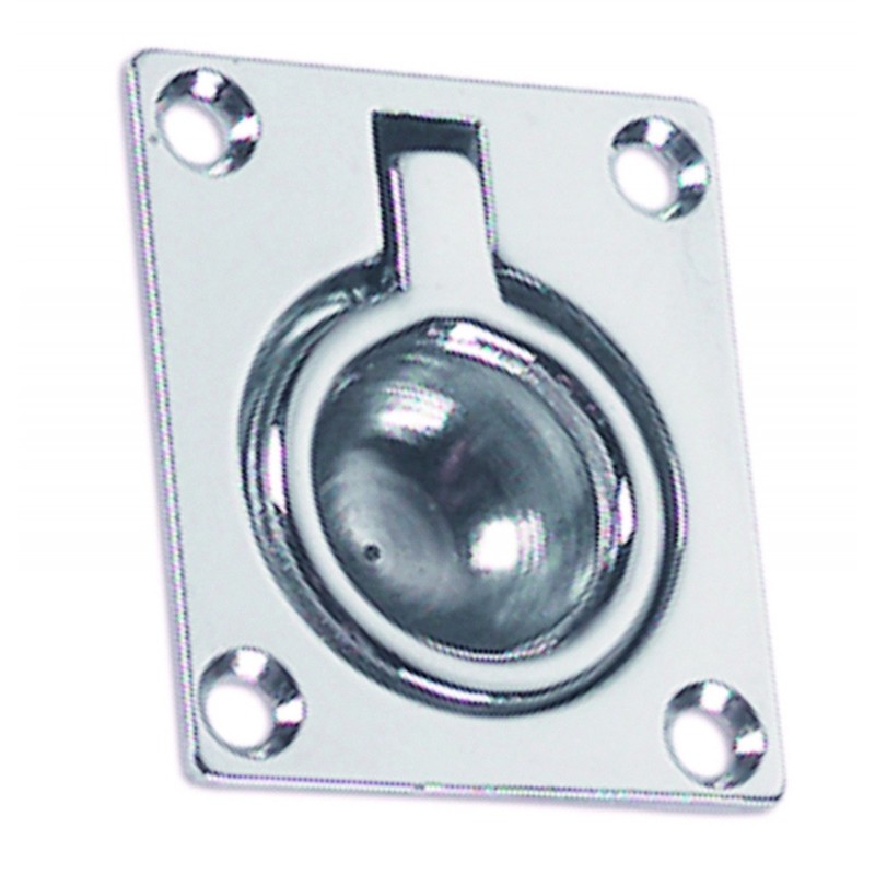 Plastimo anneau a cuvette 45x38mm lait chrom