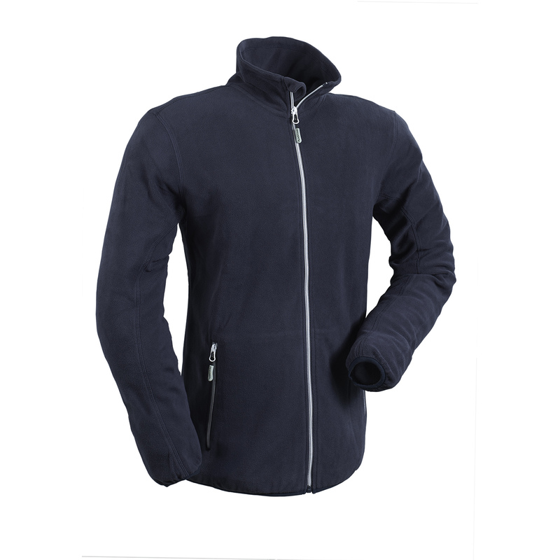 Plastimo Veste en microfleece Femme, bleu marine