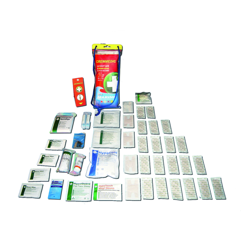 Plastimo kit premier secours-crewmedic 60-s nav