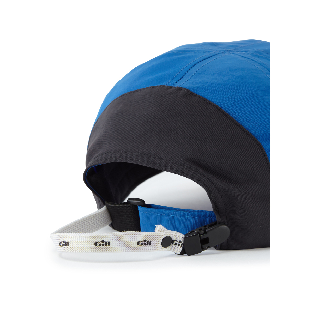 Gill Race Cap casquette voile bleu