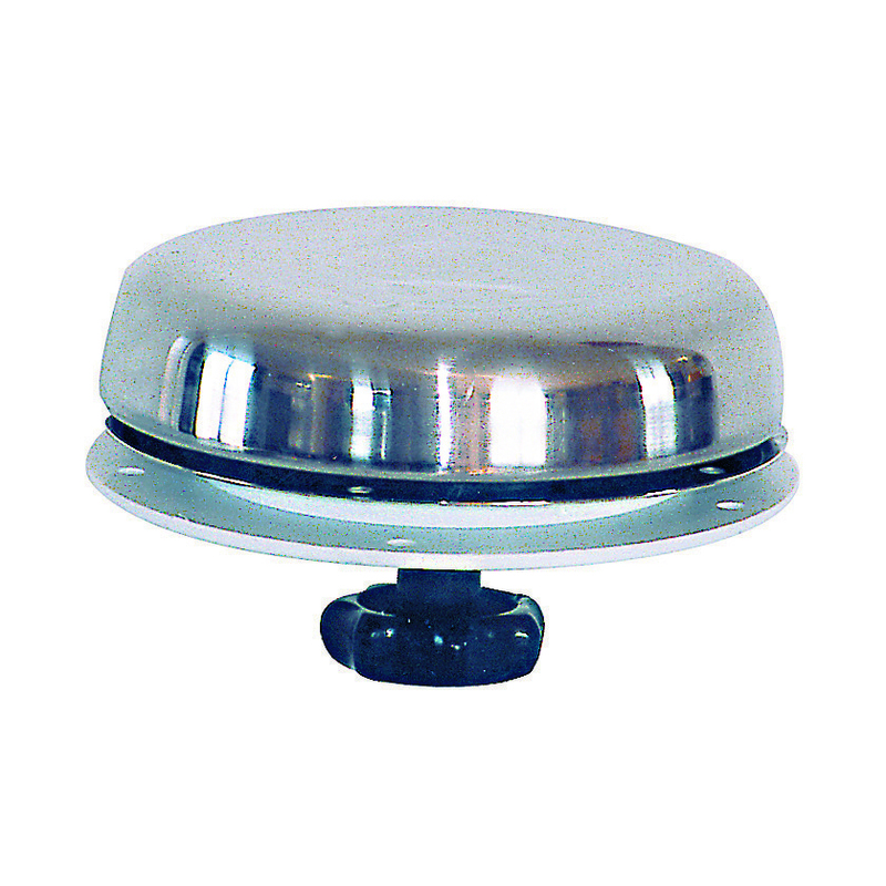 Plastimo aerateur pont inox d.150xh60mm