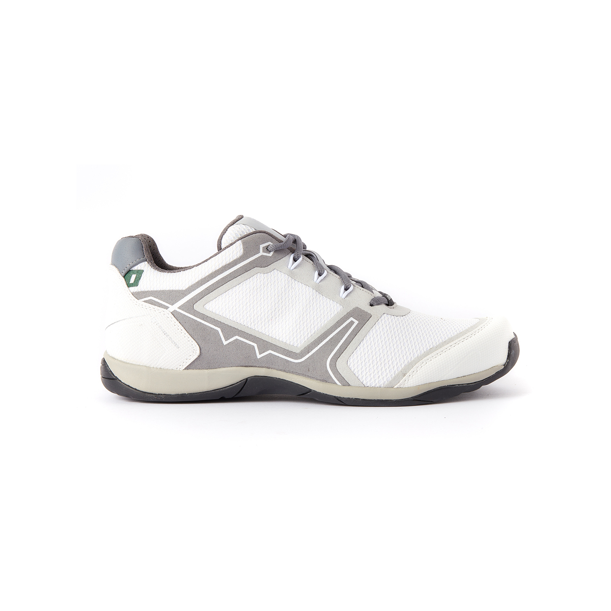 Dubarry Skerries chaussures de voile unisexe blanc, taille 42