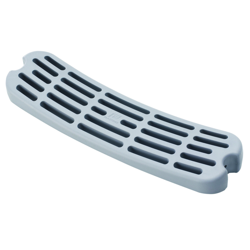 Plastimo marche courbée p/échelle ø22mm gr