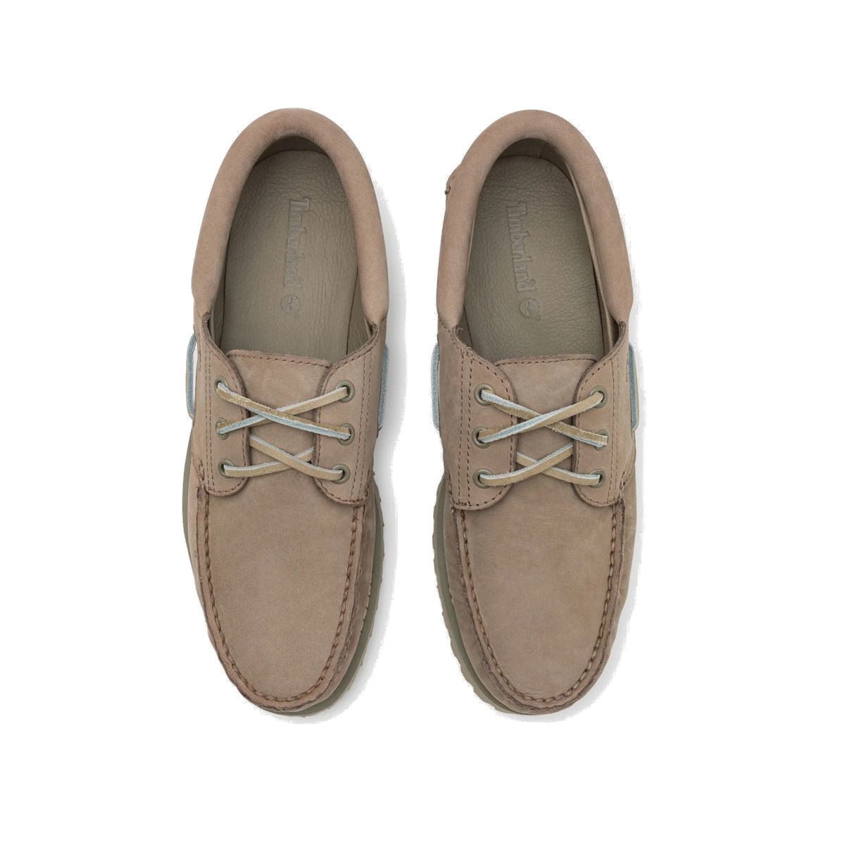 Timberland Authentic: Chaussure bateau Homme marron clair, taille 44
