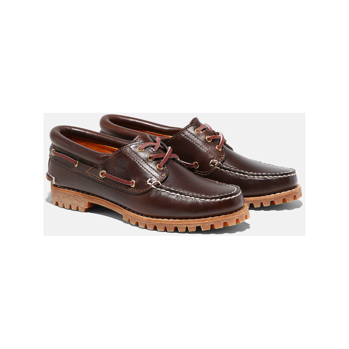 Timberland Noreen chaussure bateau femme marron, taille 38 eu (7 US)