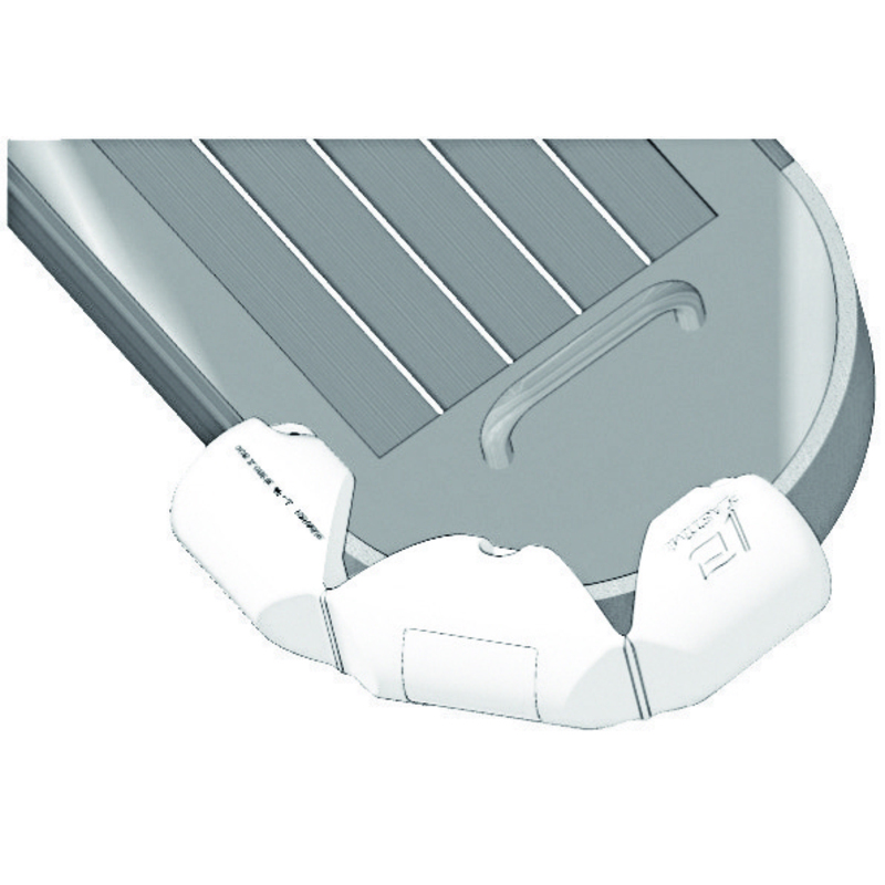 Plastimo defense/bumper lstd 3/4 180x800blc