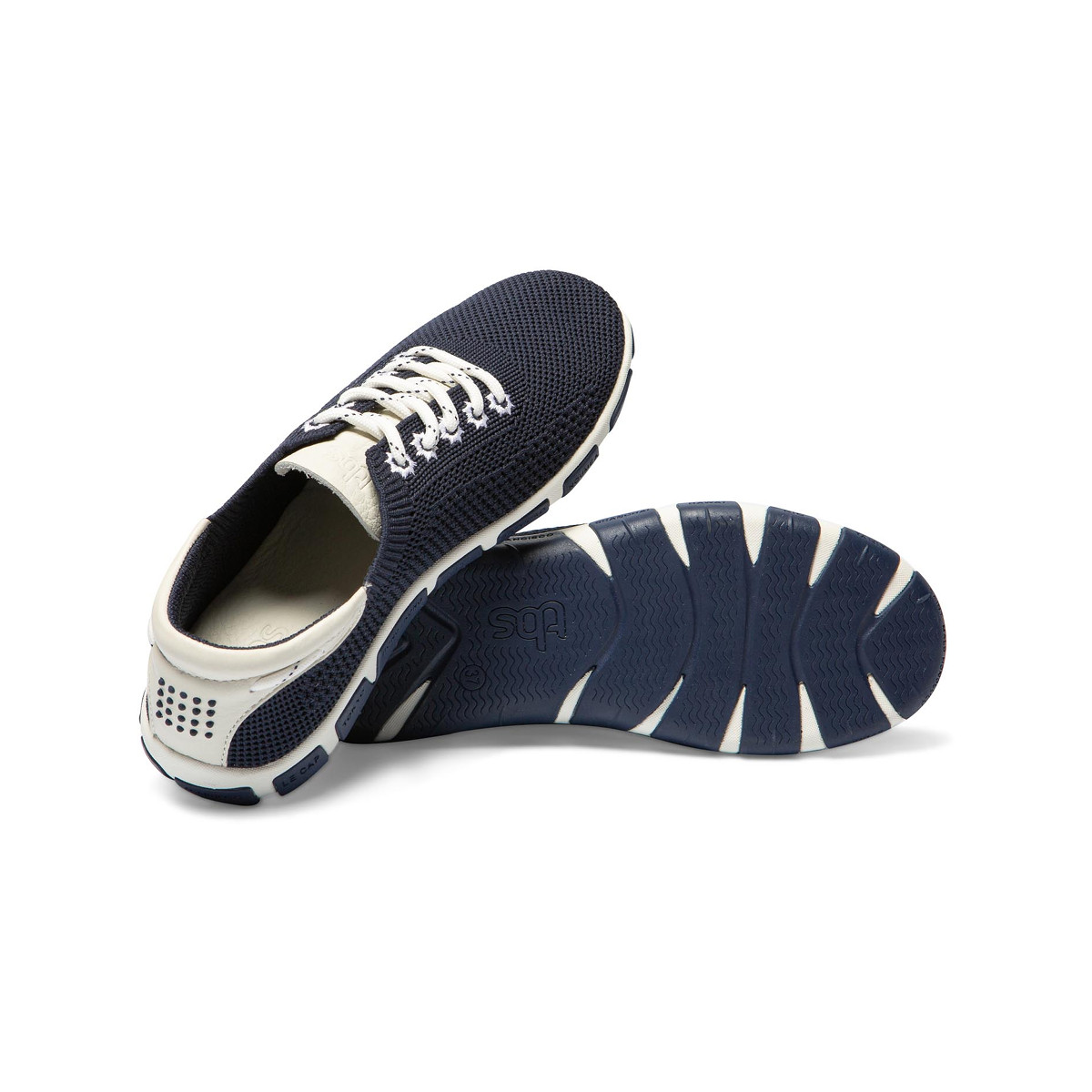 TBS Jazaria chaussure bateau, femme - bleu, pointure 38