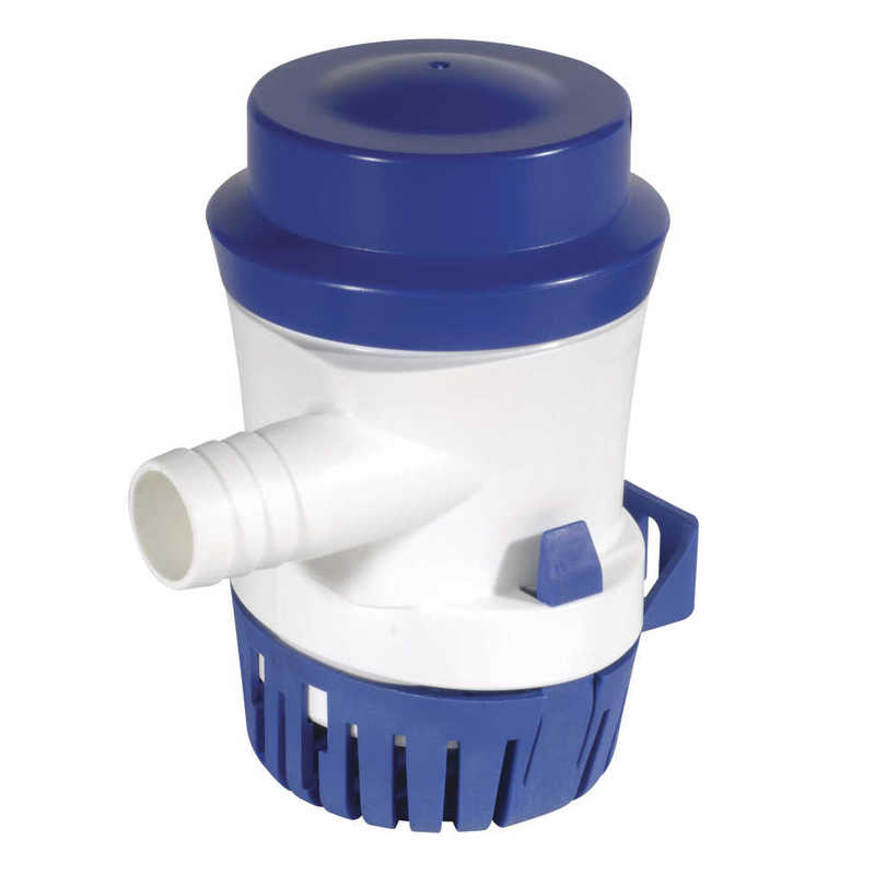 Plastimo pompe immergee 1000 12v 3785l/h bli