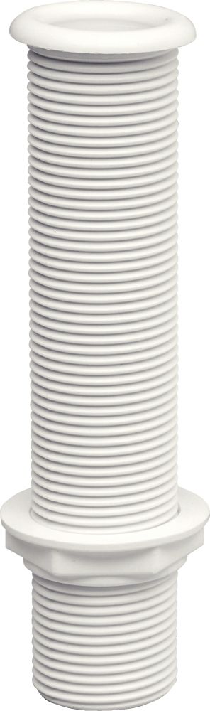 Plastimo passe-coque filete ø25mm l155mm blanc