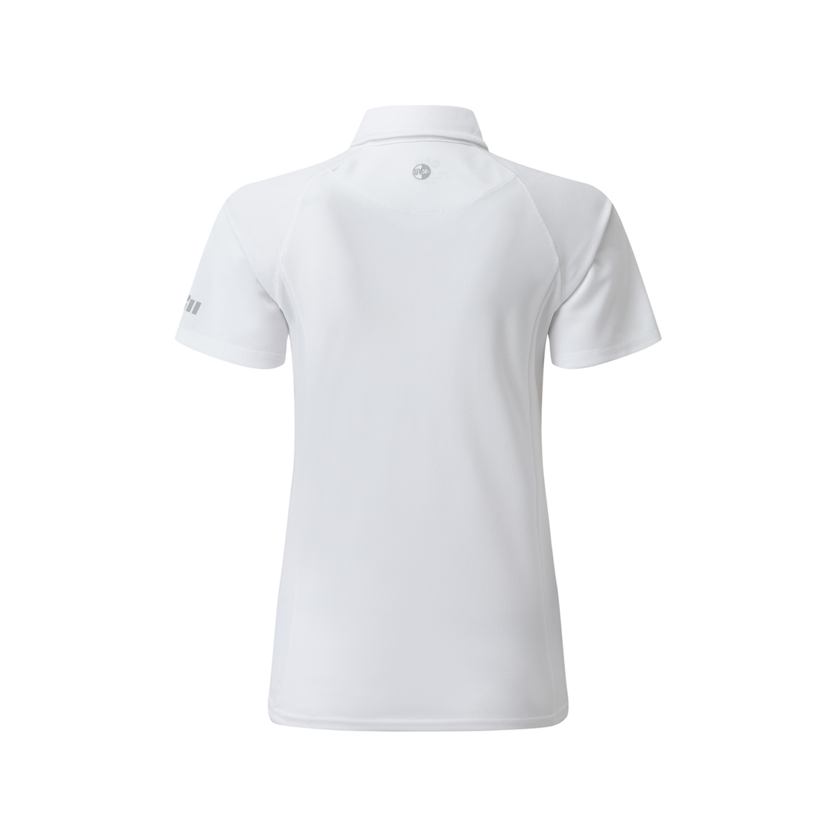 Gill Polo UV, femme - blanc, taille 10