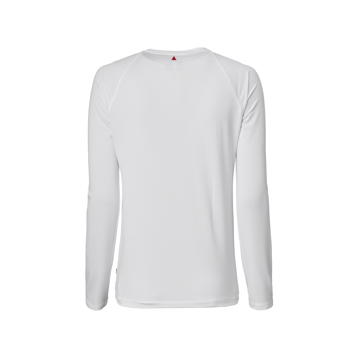Musto Evolution Sunblock 2.0 T-shirt manches longues femme blanc, taille 8