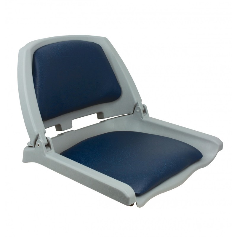 Plastimo siege pliable traveler bleu