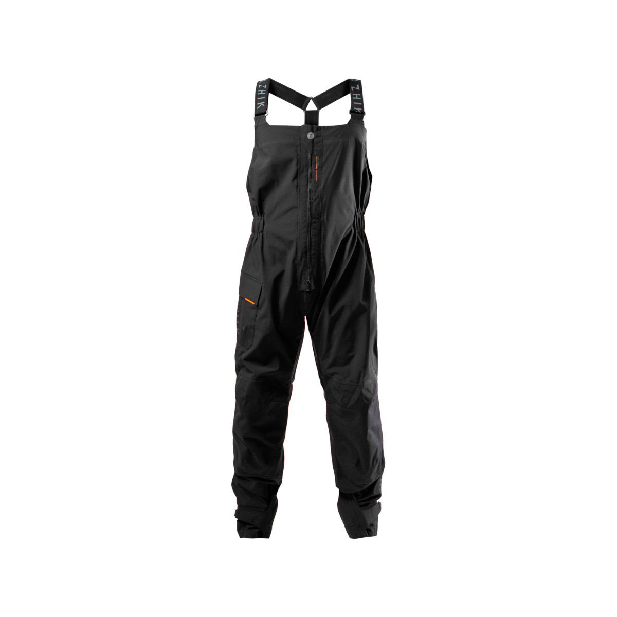 Zhik INS200 salopette de voile, unisexe - noir, taille XXL