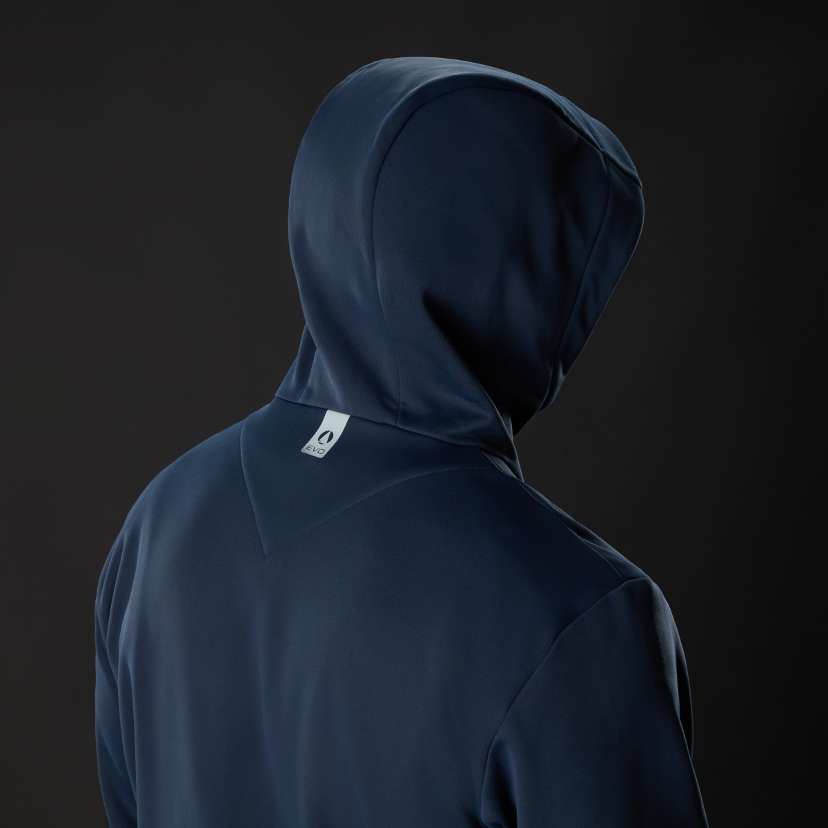 Musto Evolution Hoodie Sweat à capuche homme bleu marine, taille L